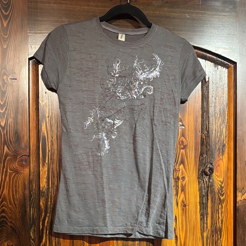 Lake Tahoe Heavenly Ski Tee Shirt